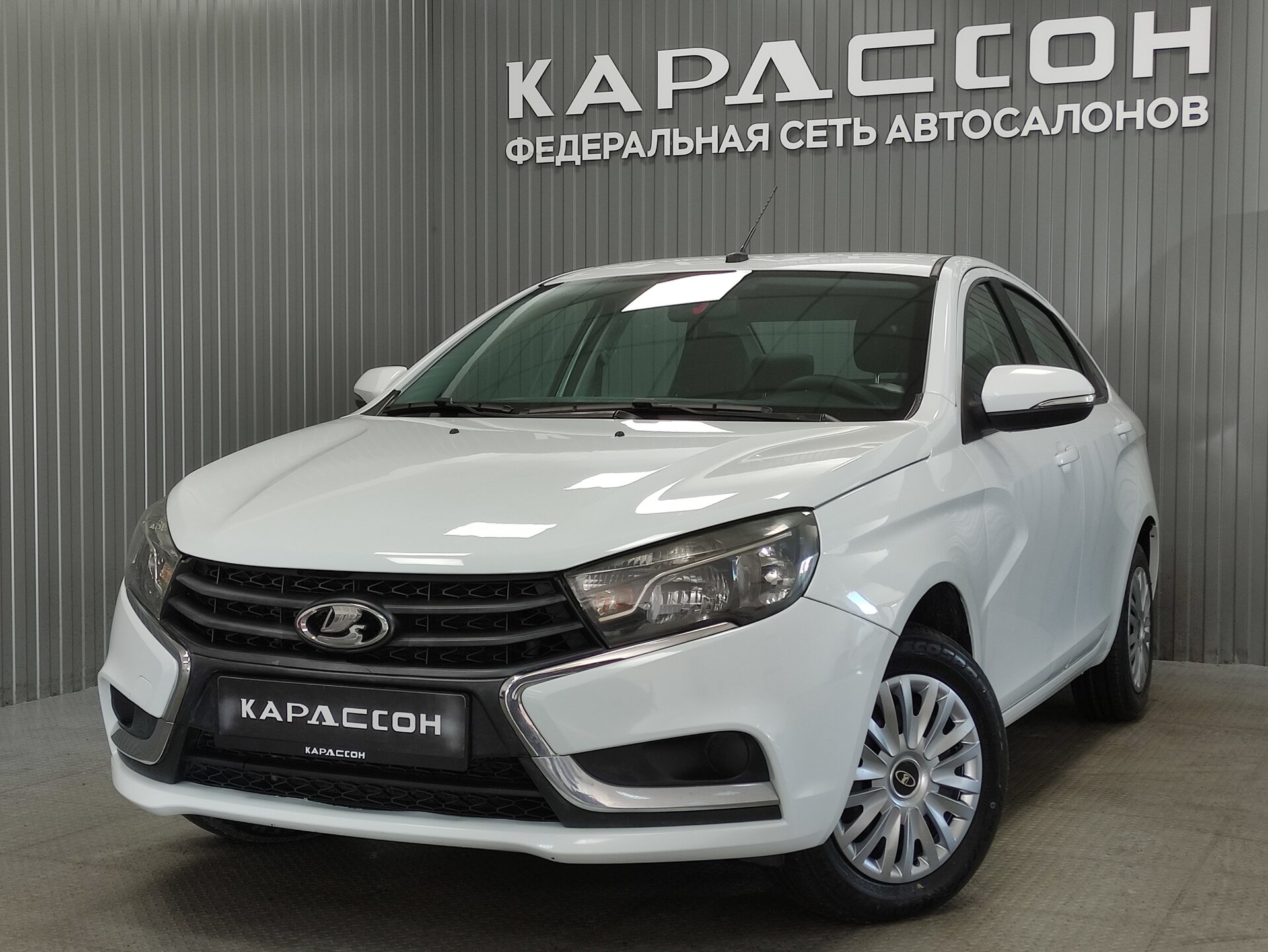 Lada (ВАЗ) Vesta, I 2020 Lada (ВАЗ) Vesta, I 2020