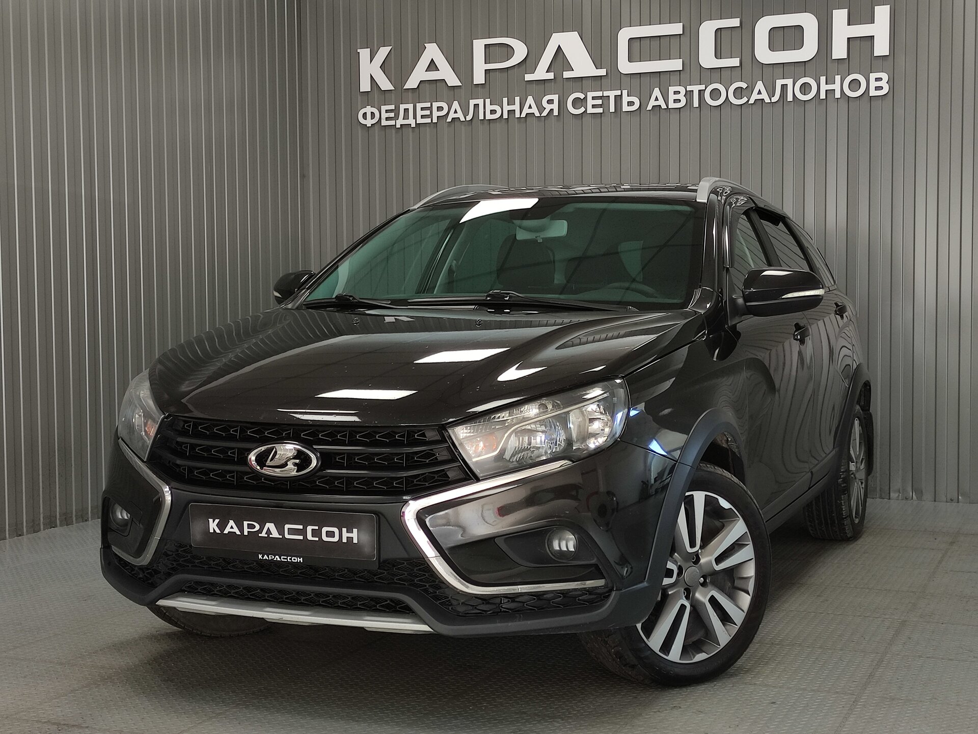 Lada (ВАЗ) Vesta, I 2019 Lada (ВАЗ) Vesta, I 2019