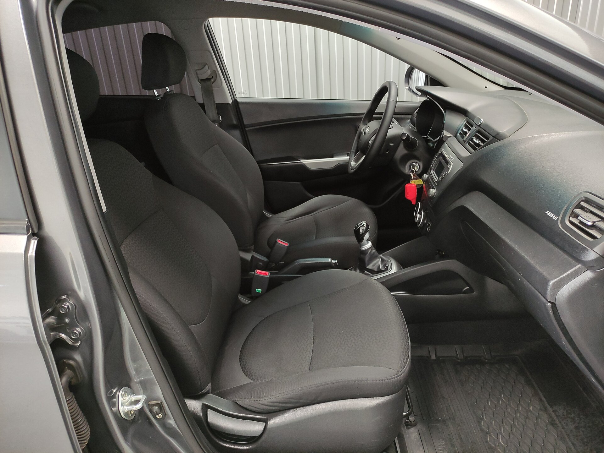 Kia Rio, III 2014 Kia Rio, III 2014