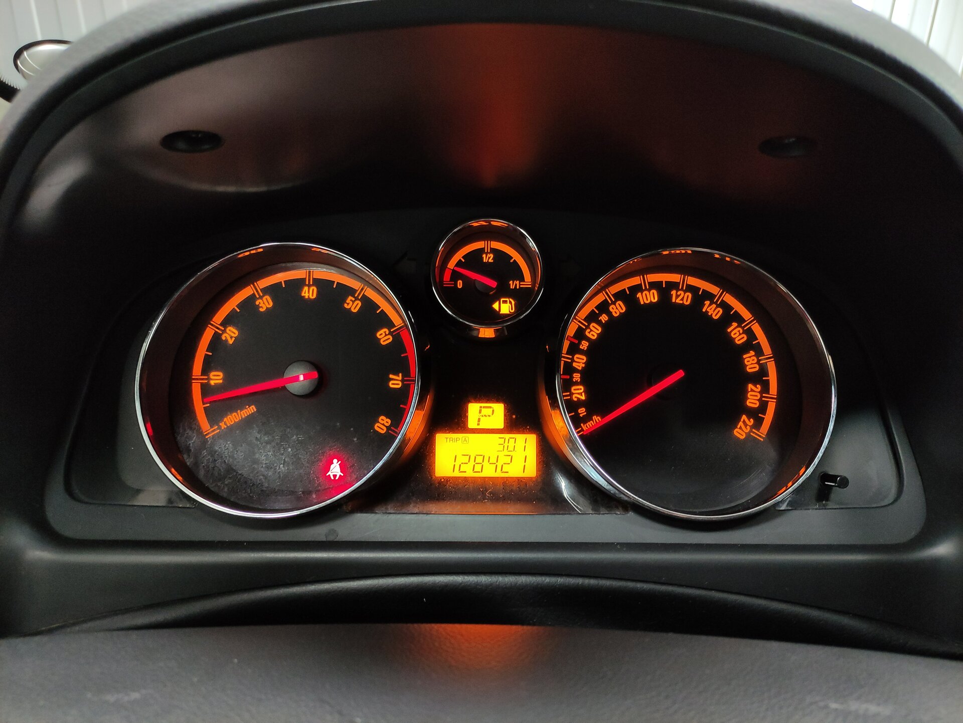 Opel Antara, I 2011 Opel Antara, I 2011
