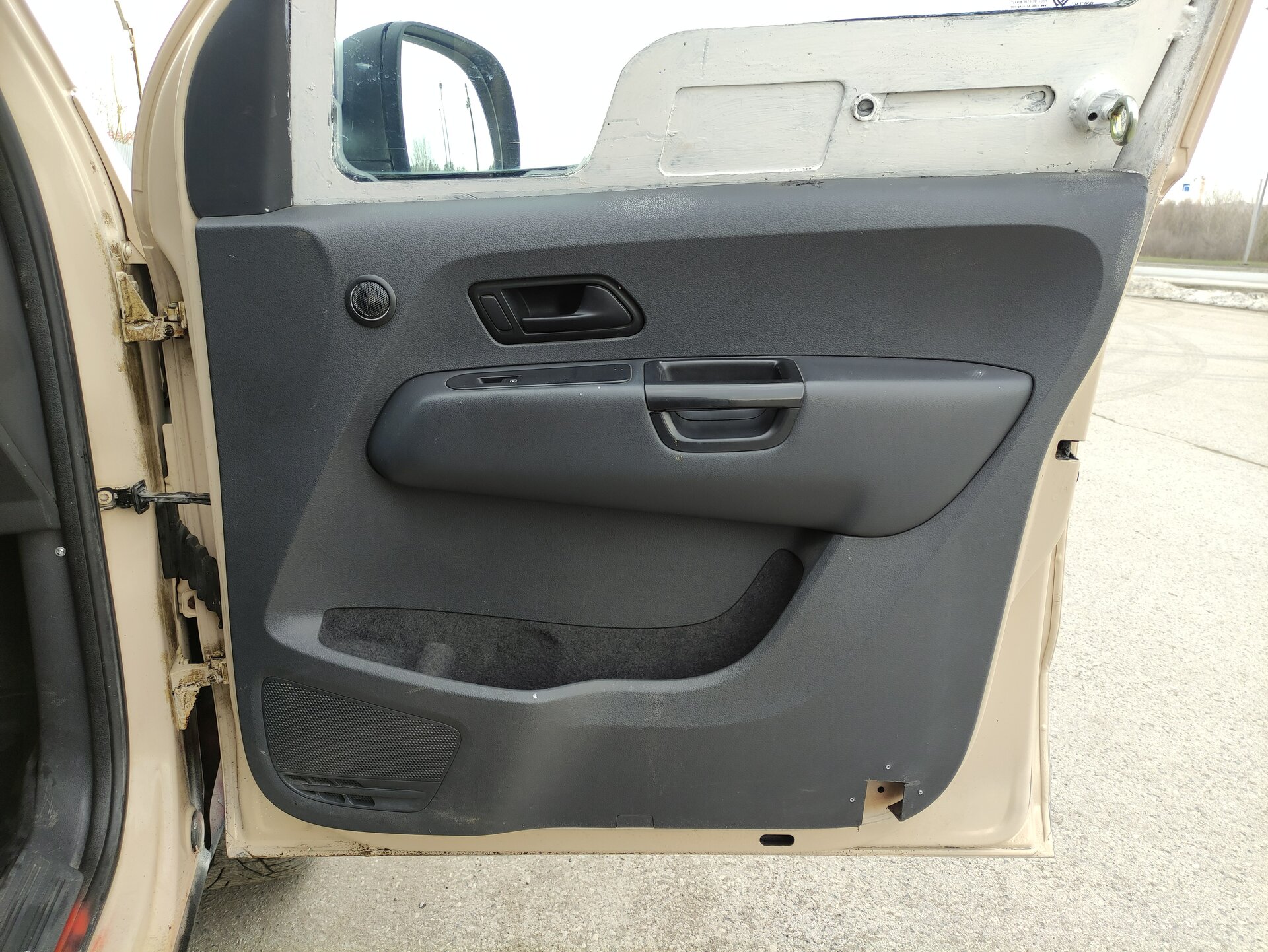 Volkswagen Amarok, I 2012 Volkswagen Amarok, I 2012