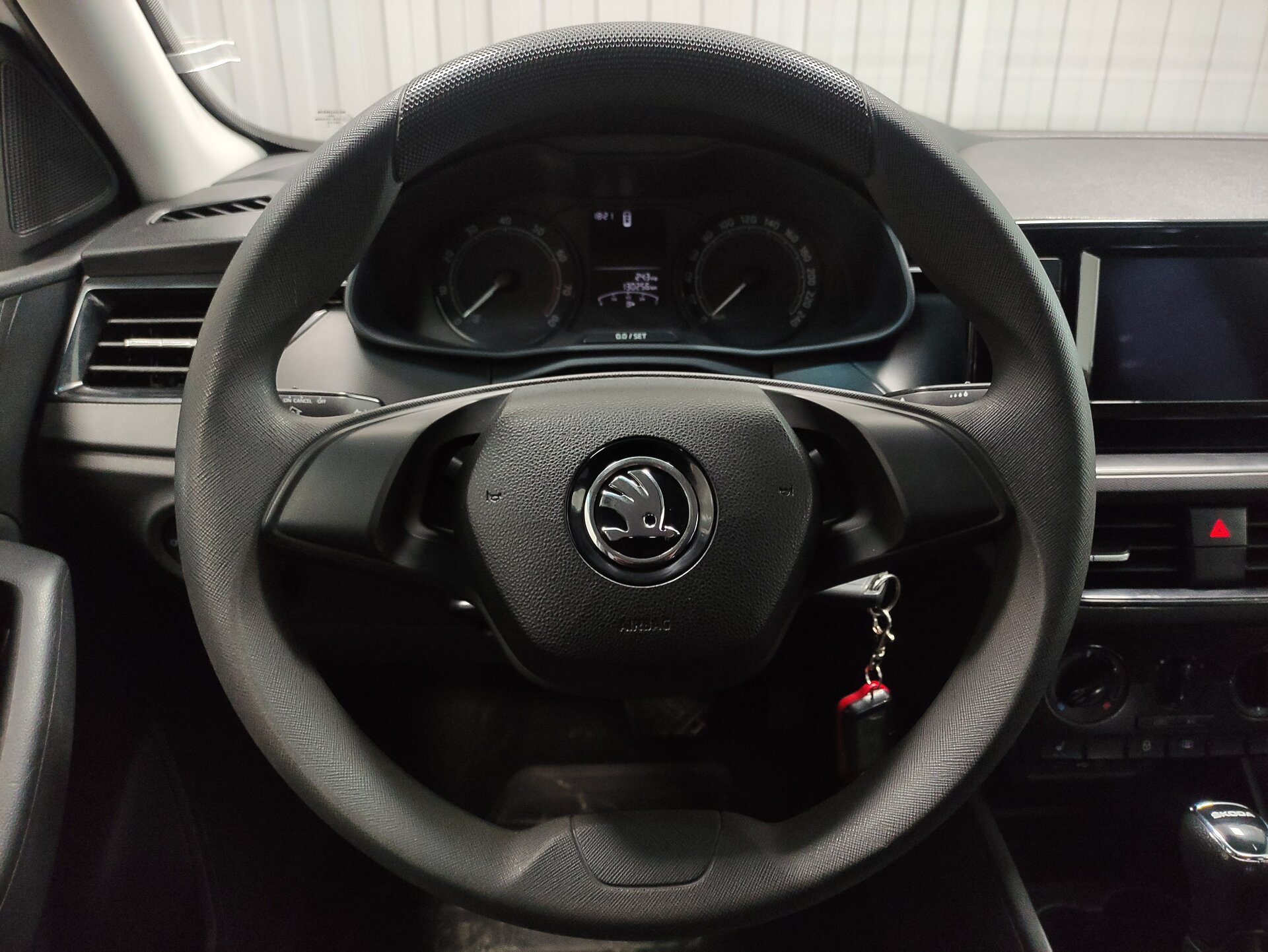 Skoda Rapid, II 2021 Skoda Rapid, II 2021
