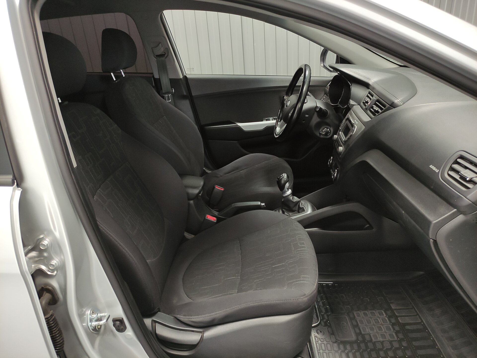 Kia Rio, III 2013 Kia Rio, III 2013
