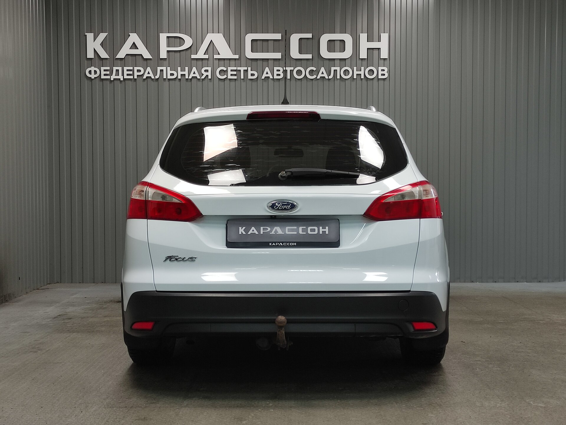 Ford Focus, III 2012 Ford Focus, III 2012