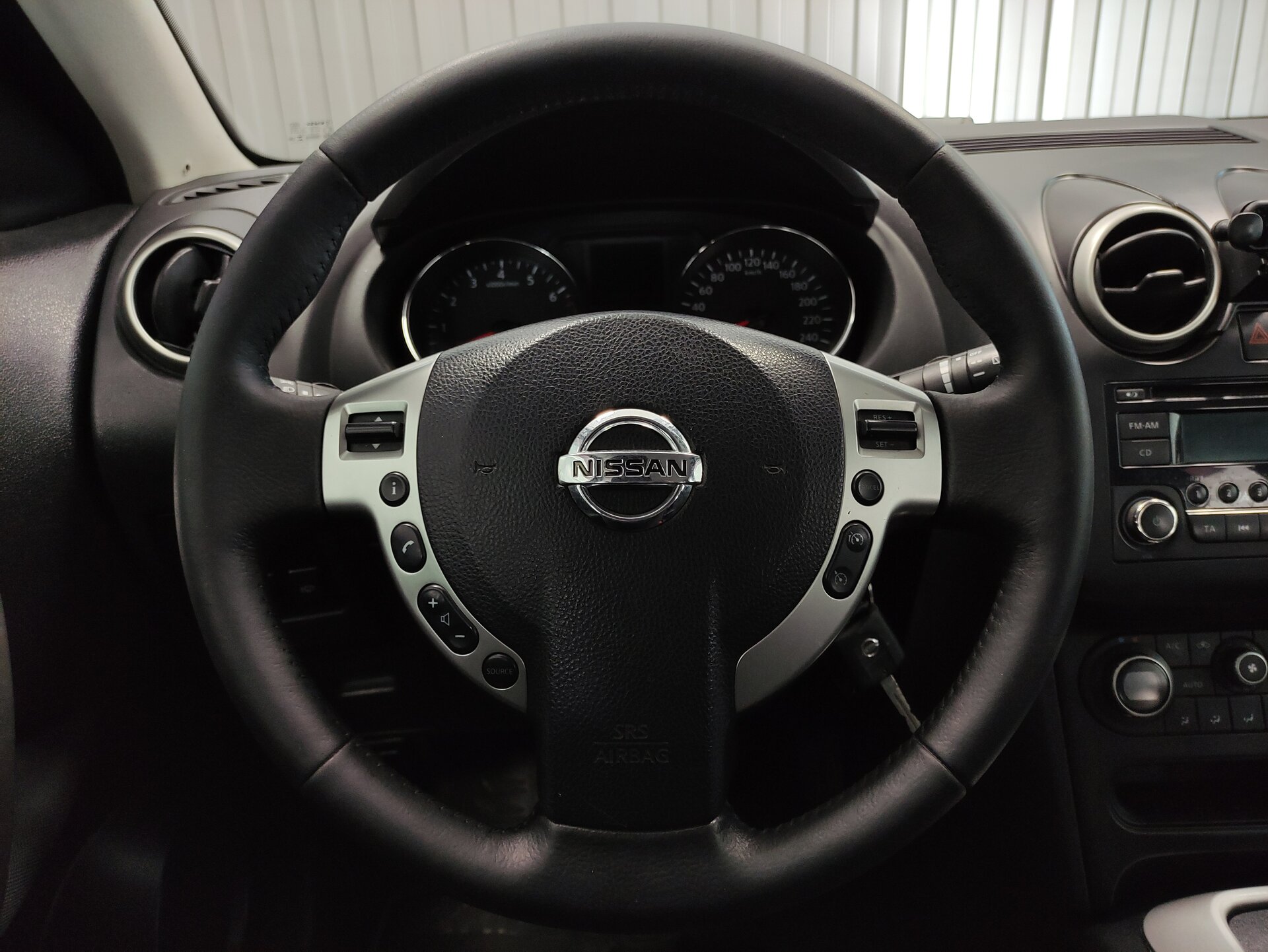 Nissan Qashqai, I Рестайлинг 2012 Nissan Qashqai, I Рестайлинг 2012