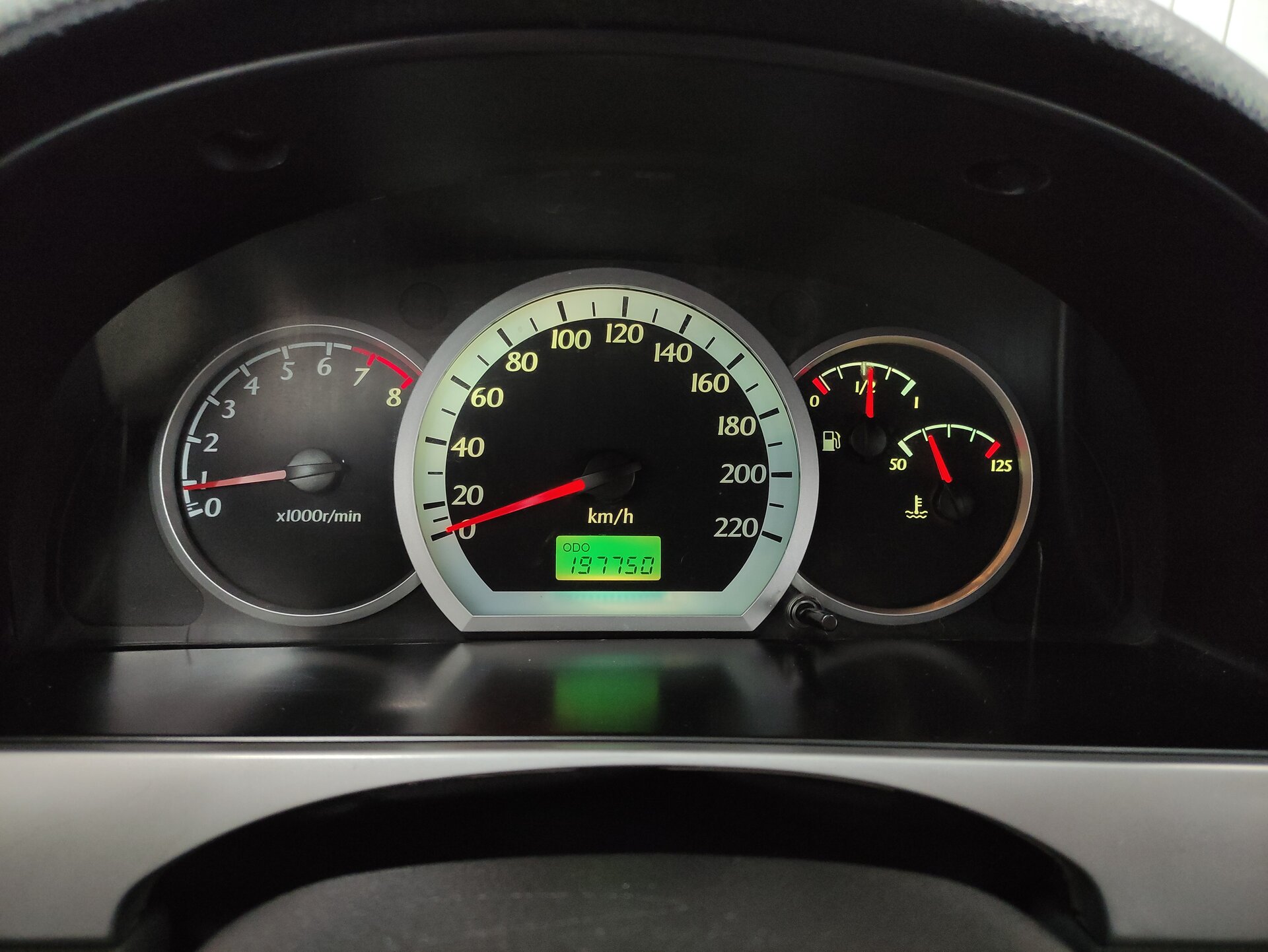 Chevrolet Lacetti, I 2010 Chevrolet Lacetti, I 2010