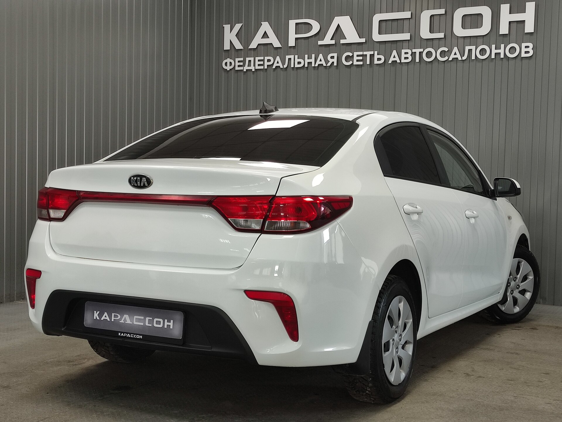 Kia Rio, IV 2018 Kia Rio, IV 2018