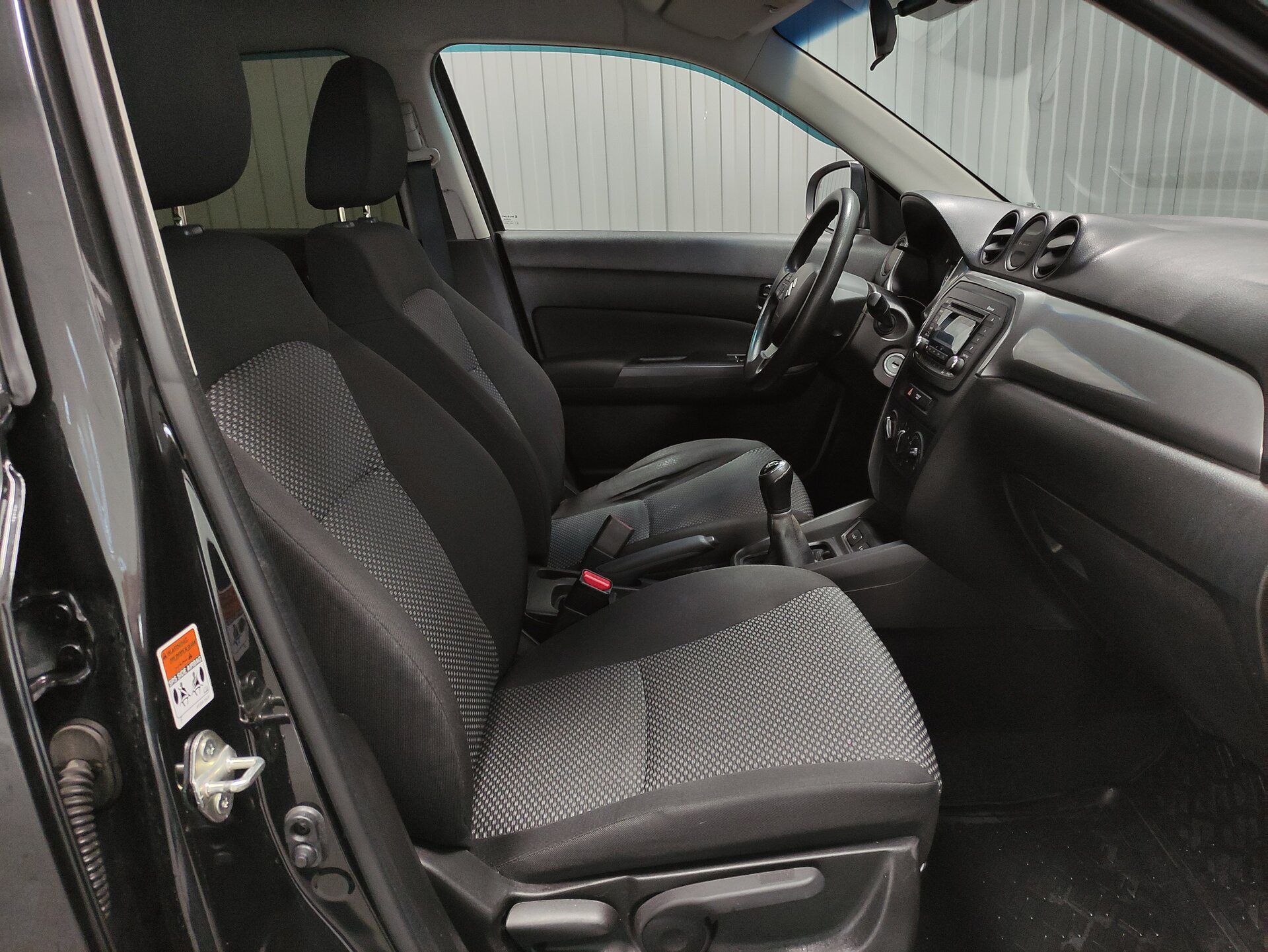 Suzuki Vitara, II Рестайлинг 2018 Suzuki Vitara, II Рестайлинг 2018