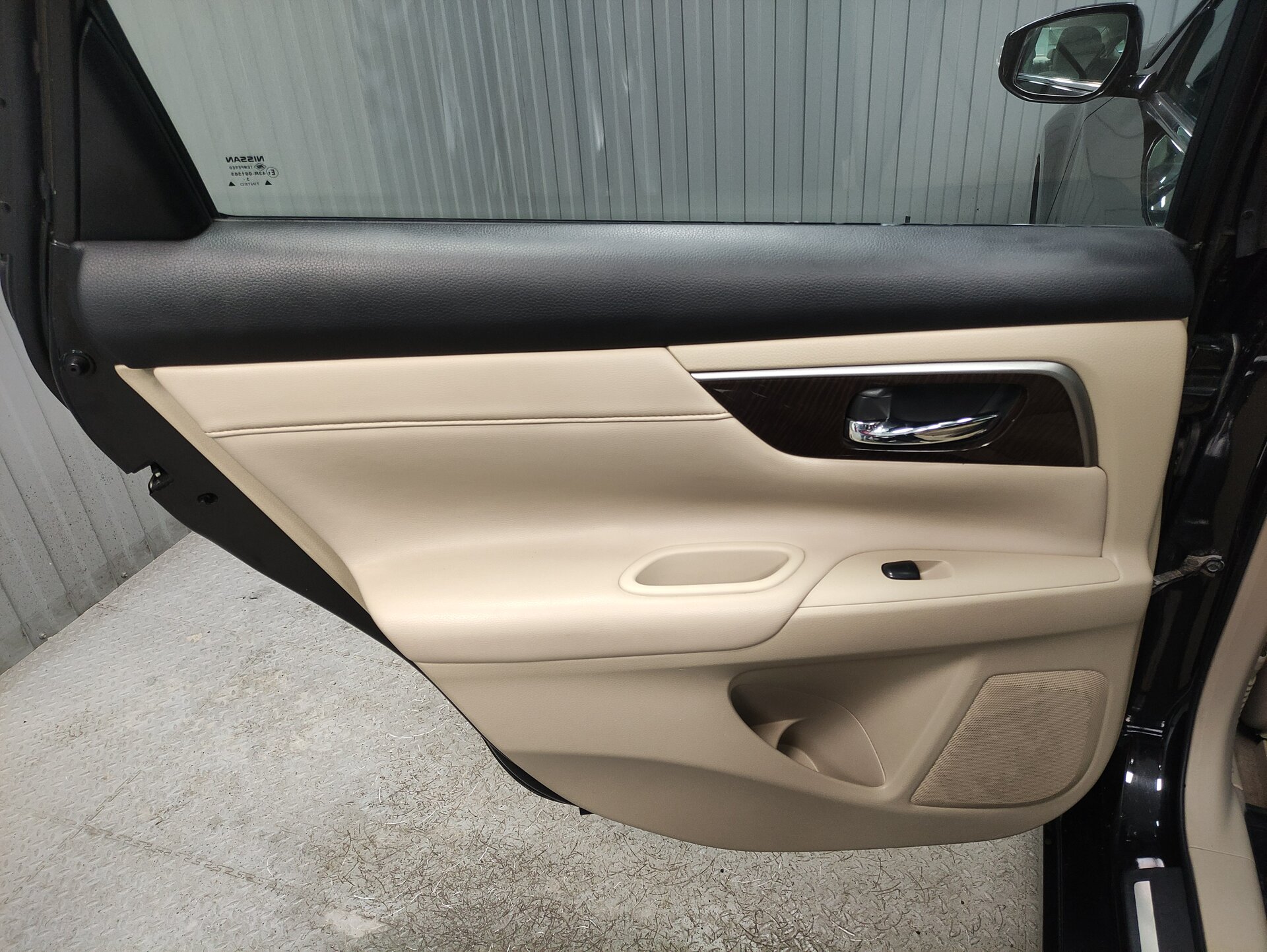 Nissan Teana, III 2014 Nissan Teana, III 2014