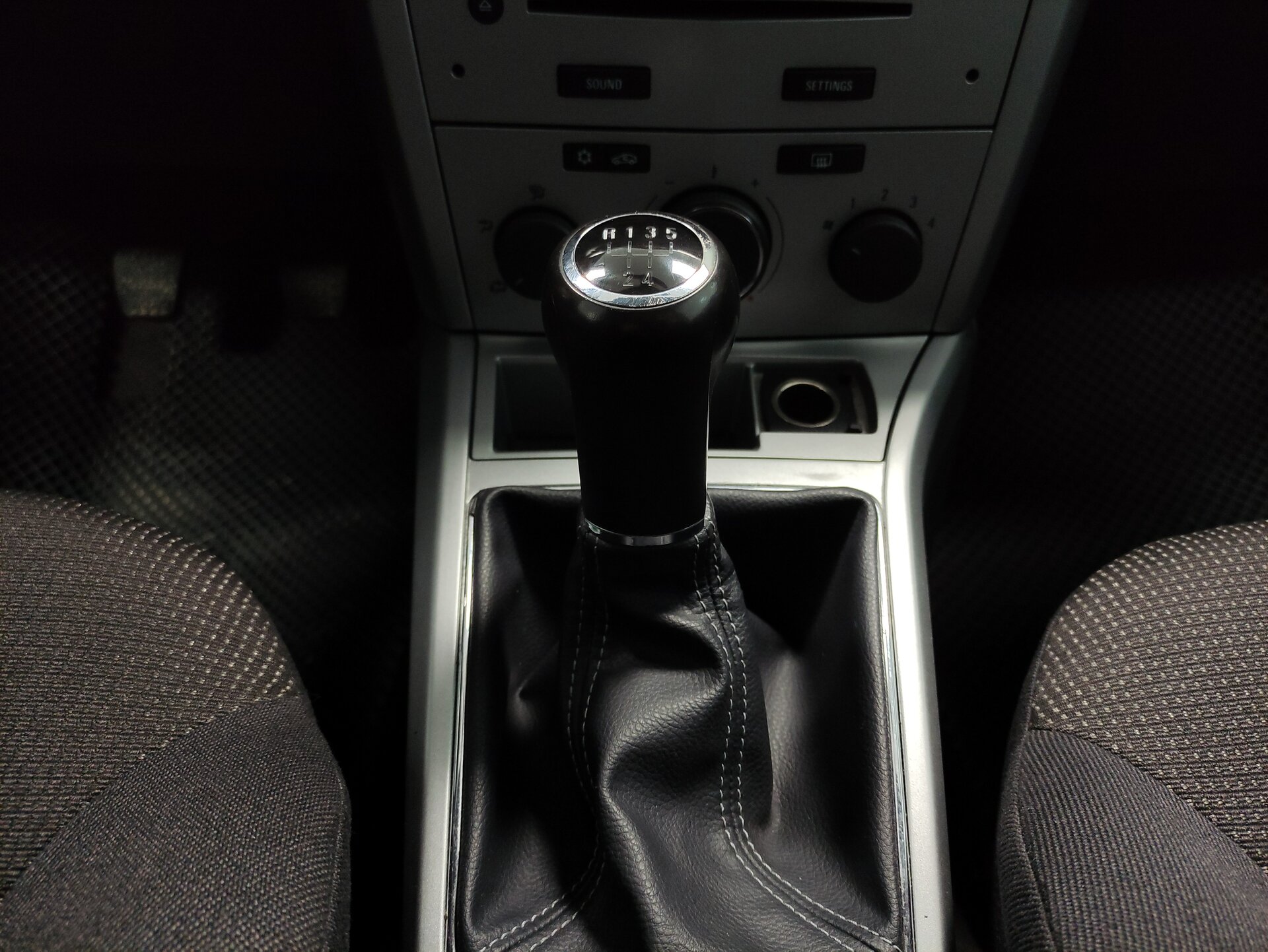 Opel Astra, H Рестайлинг 2012 Opel Astra, H Рестайлинг 2012