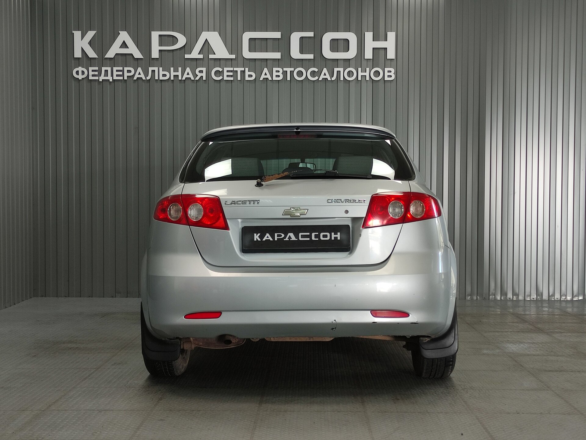 Chevrolet Lacetti, I 2010 Chevrolet Lacetti, I 2010