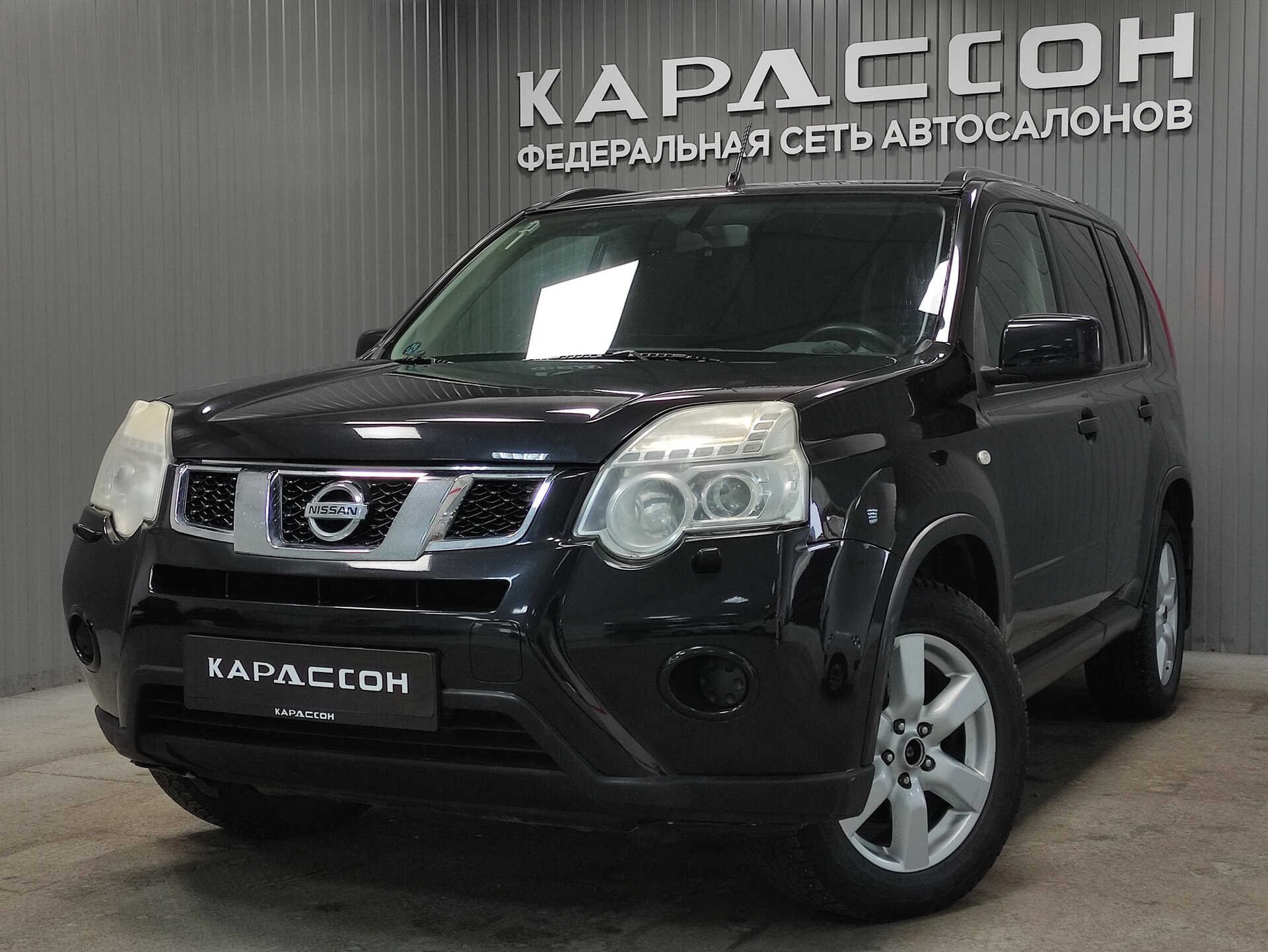 Nissan X-Trail, II Рестайлинг 2011 Nissan X-Trail, II Рестайлинг 2011