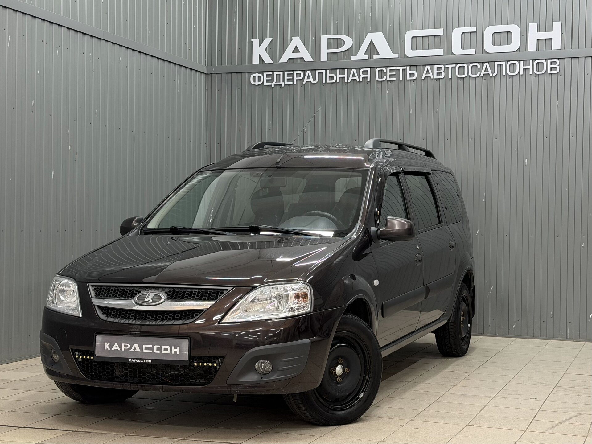 Lada (ВАЗ) Largus, I 2014 Lada (ВАЗ) Largus, I 2014