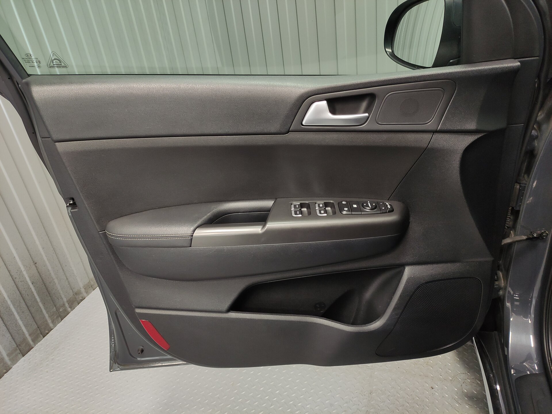 Kia Sportage, IV Рестайлинг 2021 Kia Sportage, IV Рестайлинг 2021