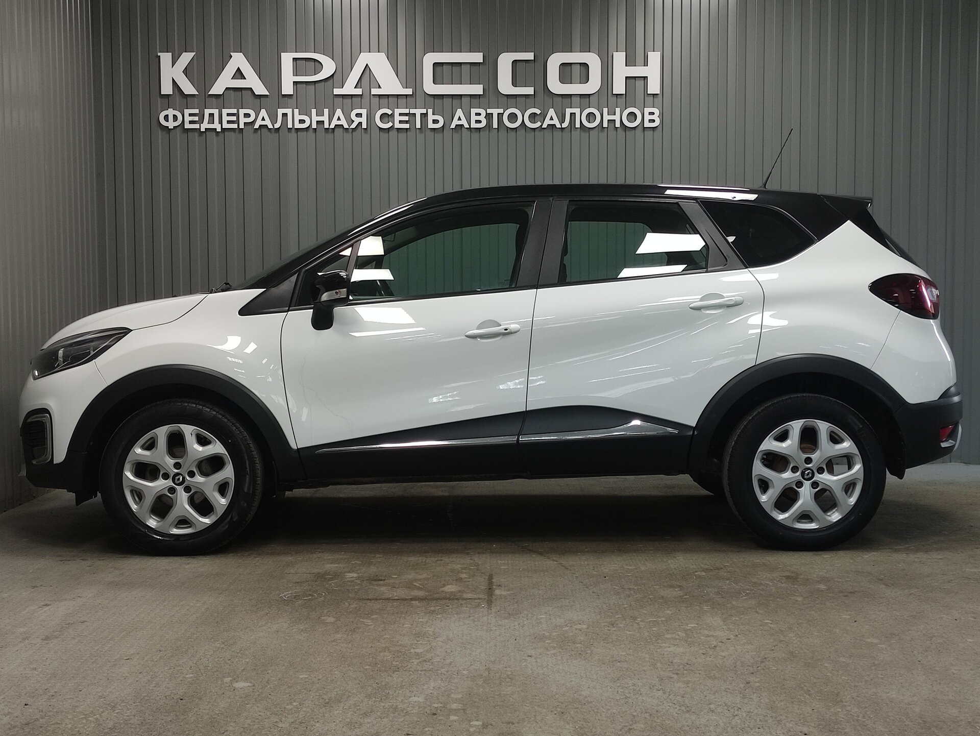 Renault Kaptur, I 2016 Renault Kaptur, I 2016