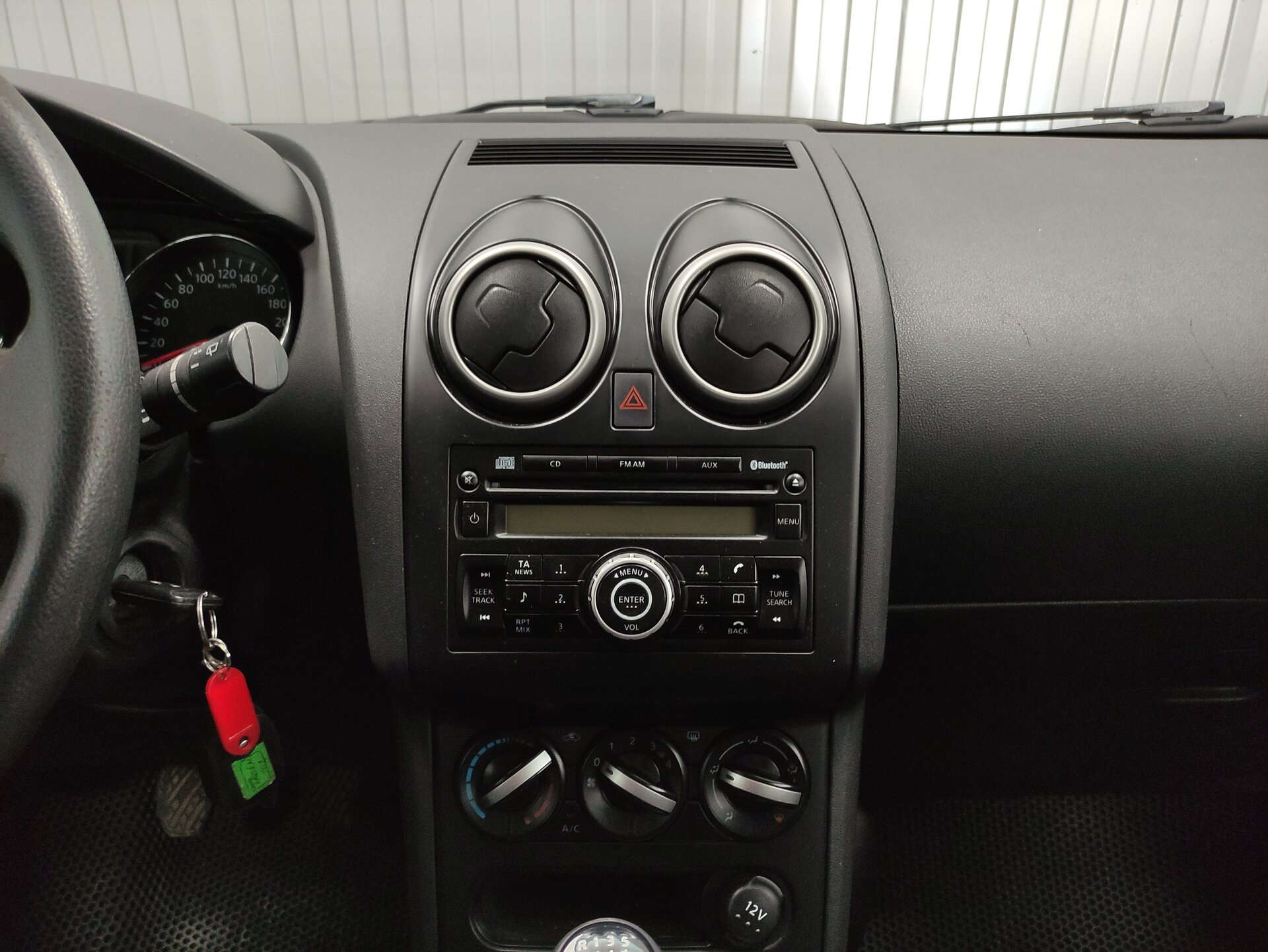 Nissan Qashqai, I Рестайлинг 2010 Nissan Qashqai, I Рестайлинг 2010