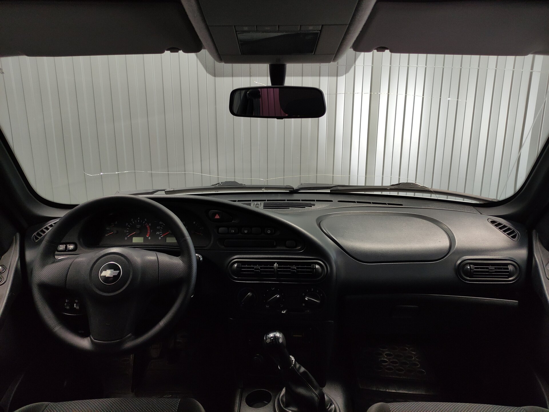 Chevrolet Niva, I Рестайлинг 2015 Chevrolet Niva, I Рестайлинг 2015