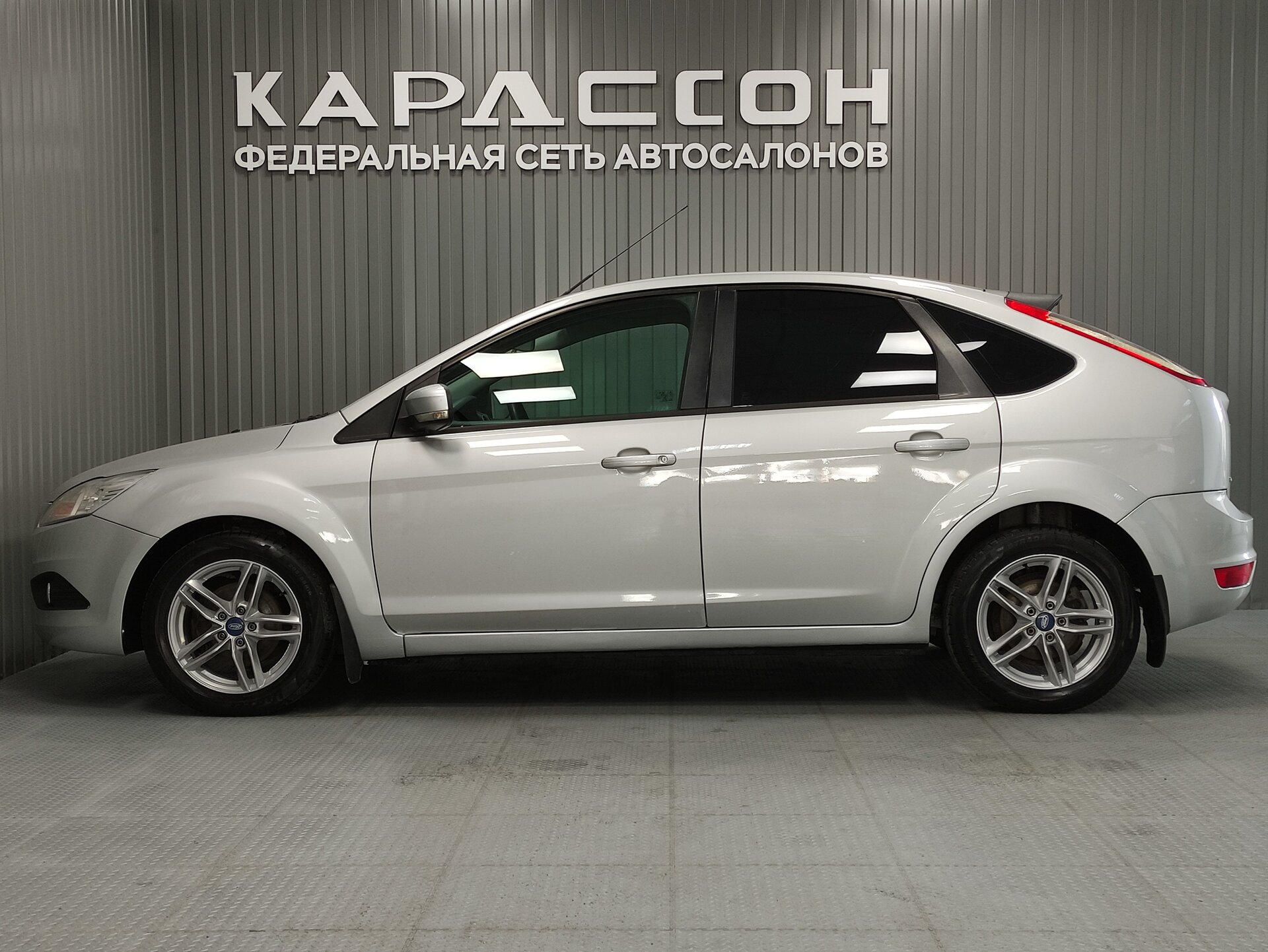 Ford Focus, II Рестайлинг 2010 Ford Focus, II Рестайлинг 2010