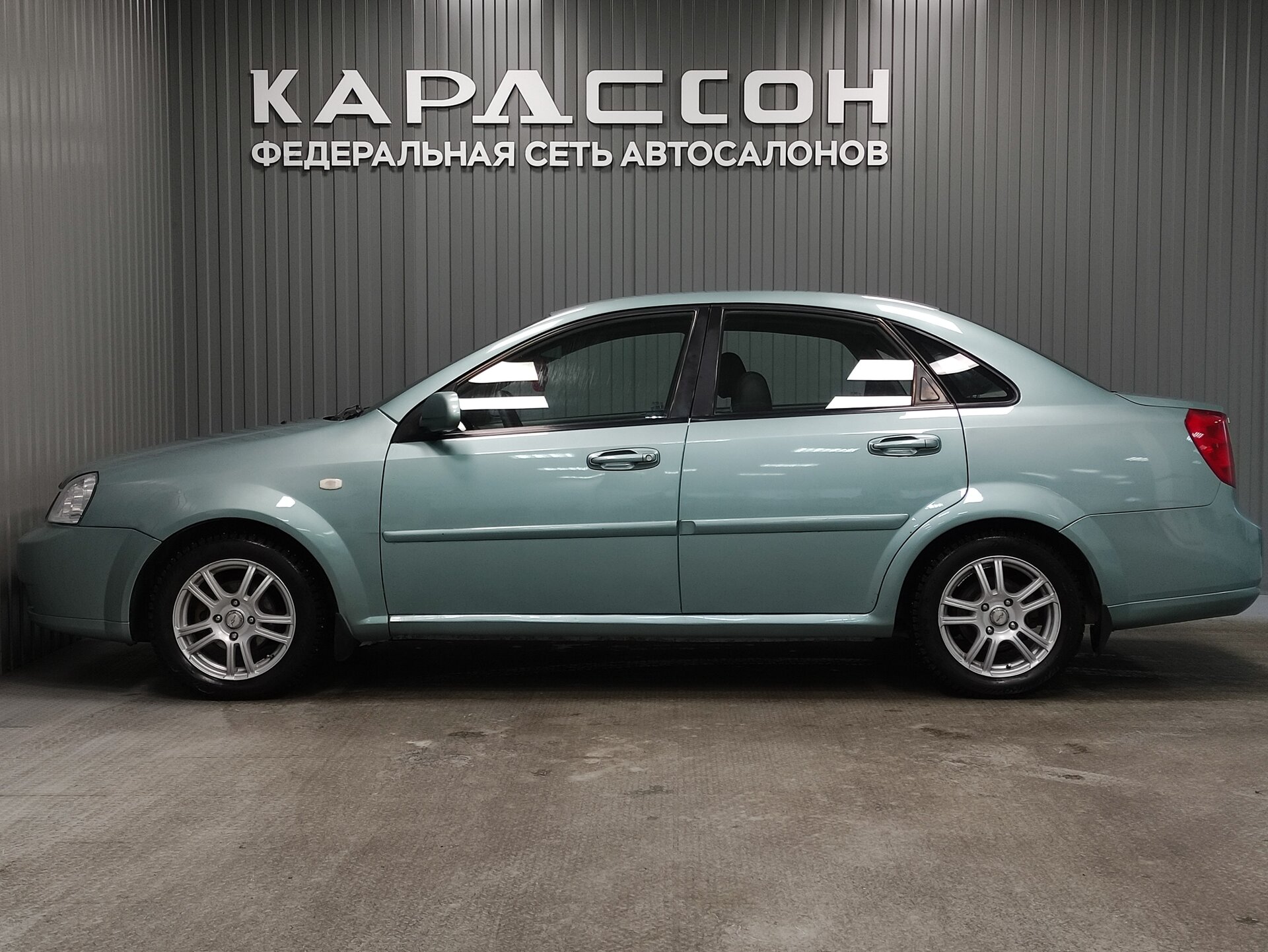 Chevrolet Lacetti, I 2007 Chevrolet Lacetti, I 2007