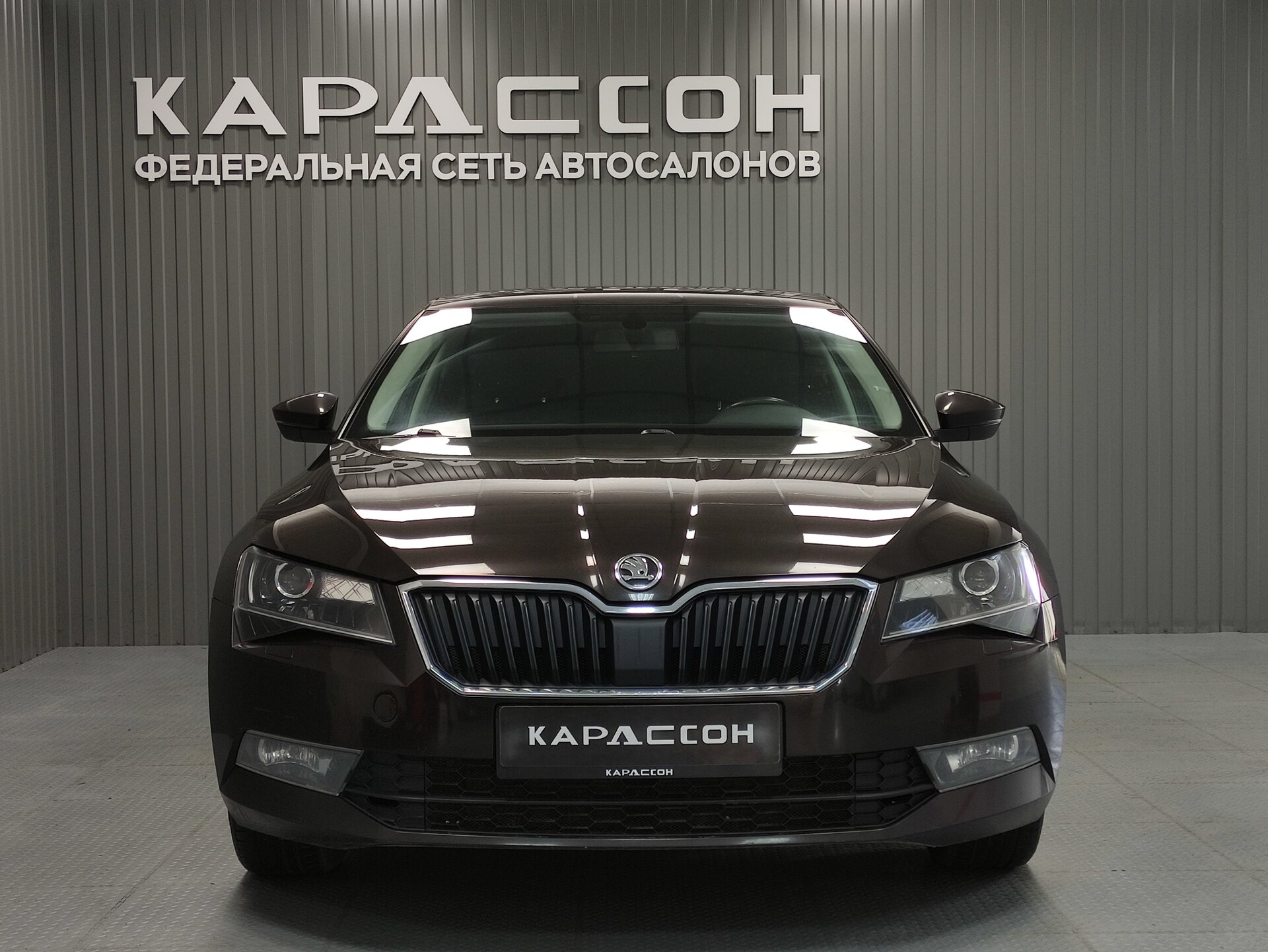 Skoda Superb, III 2016 Skoda Superb, III 2016