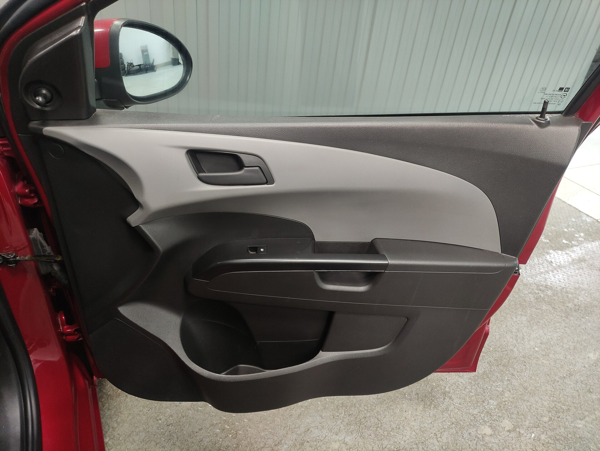 Chevrolet Aveo, II 2013 Chevrolet Aveo, II 2013