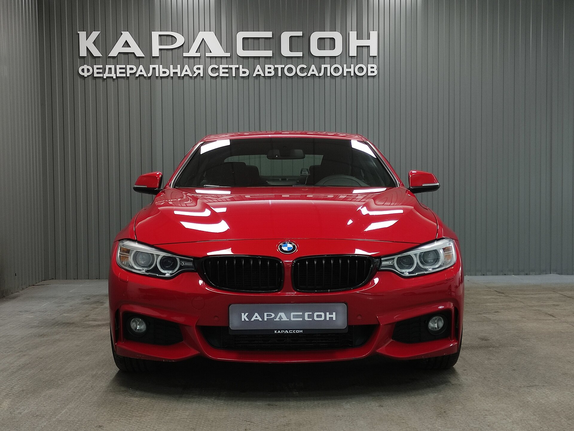 BMW 4 серии, F32/F33/F36 2014 BMW 4 серии, F32/F33/F36 2014