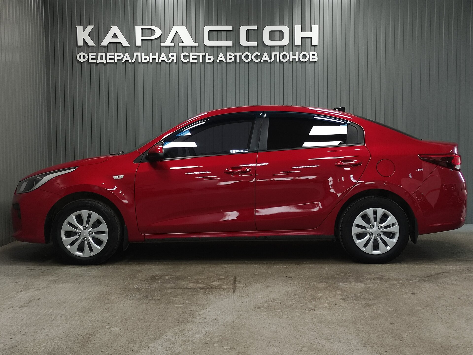 Kia Rio, IV 2017 Kia Rio, IV 2017