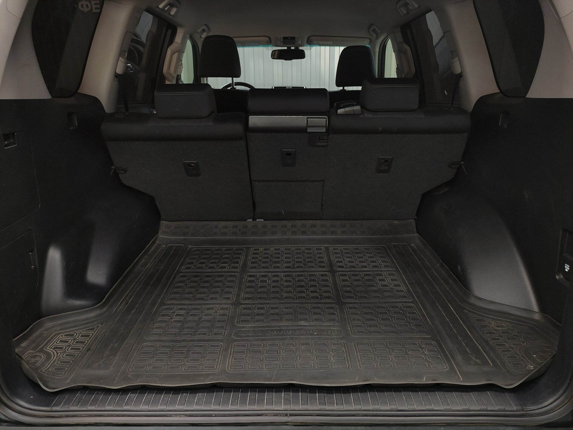 Toyota Land Cruiser Prado, 150 Series Рестайлинг 1 2013 Toyota Land Cruiser Prado, 150 Series Рестайлинг 1 2013
