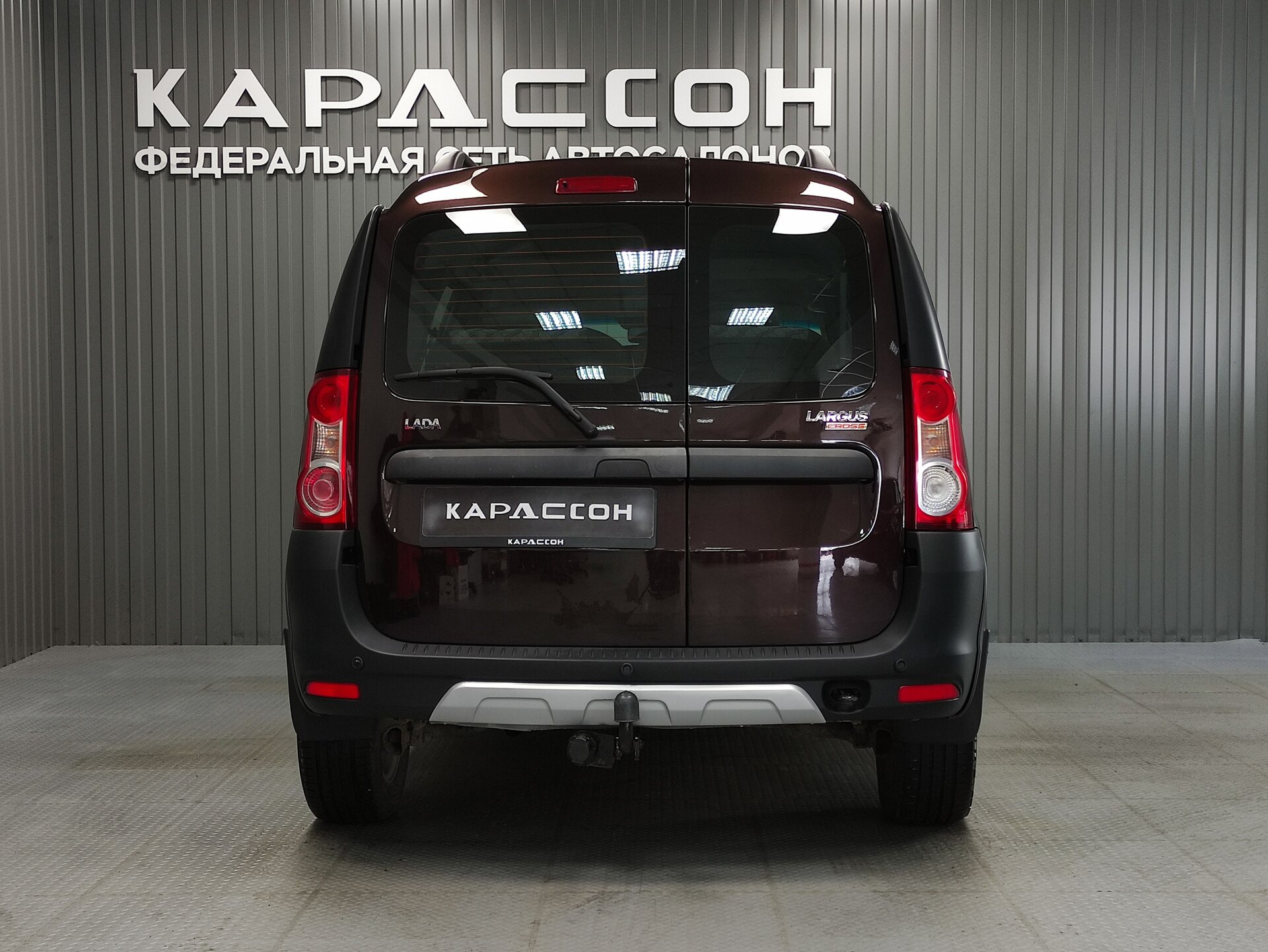 Lada (ВАЗ) Largus, I 2019 Lada (ВАЗ) Largus, I 2019
