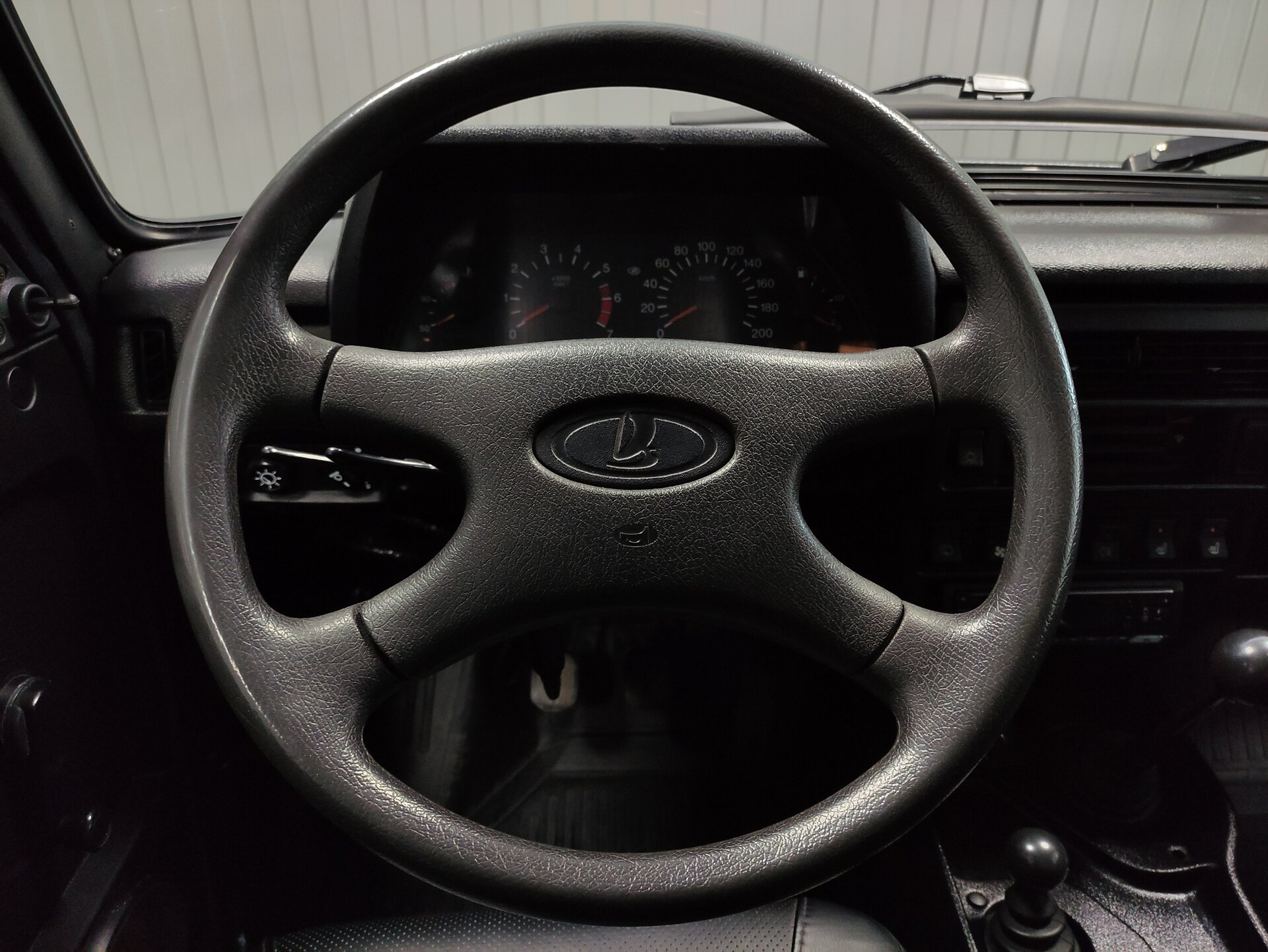 Lada (ВАЗ) 2121 (4x4), I Рестайлинг 2015 Lada (ВАЗ) 2121 (4x4), I Рестайлинг 2015