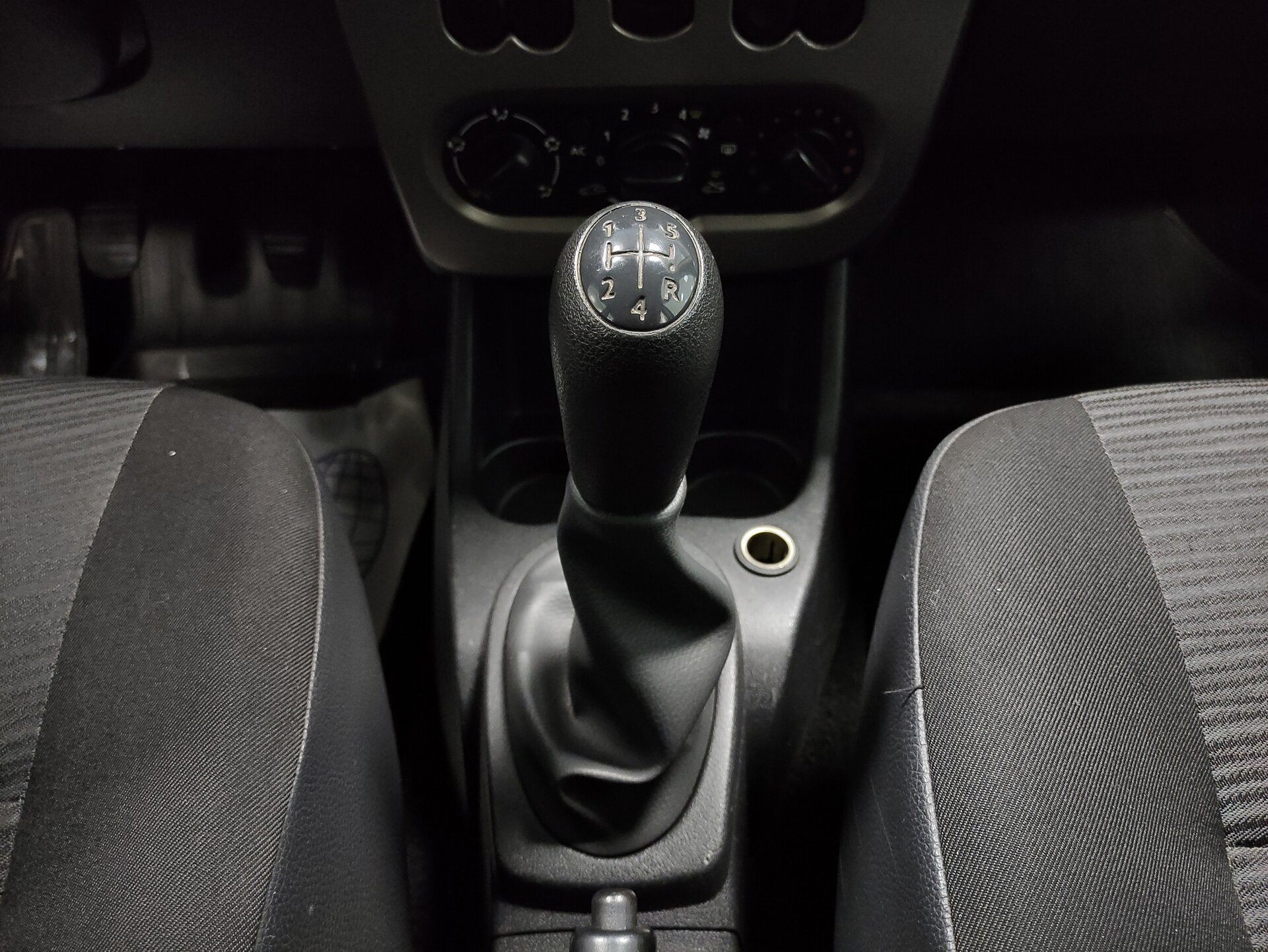 Renault Sandero, I 2012 Renault Sandero, I 2012