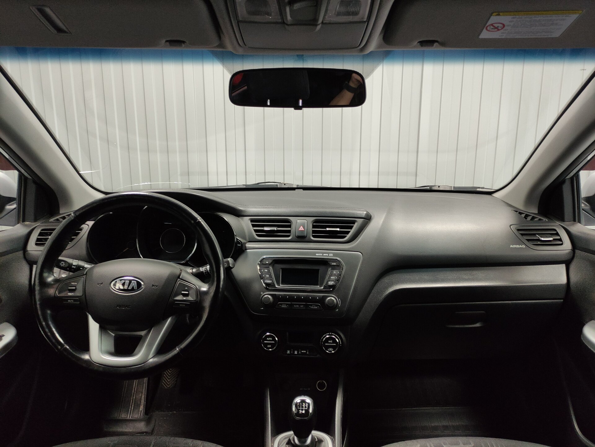 Kia Rio, III 2013 Kia Rio, III 2013